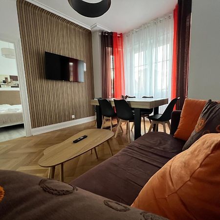 Esprit Foret N0Ire - Appartement De Luxe 3 Chambres Мюлуз Экстерьер фото