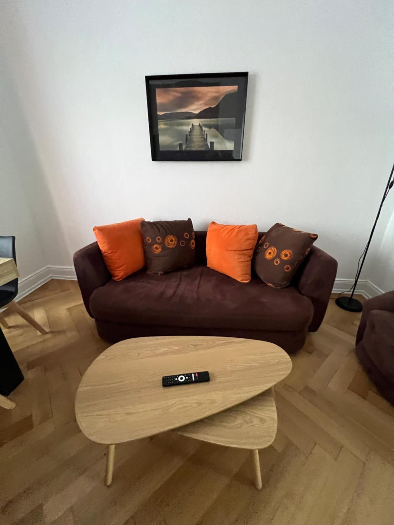 Esprit Foret N0Ire - Appartement De Luxe 3 Chambres Мюлуз Экстерьер фото