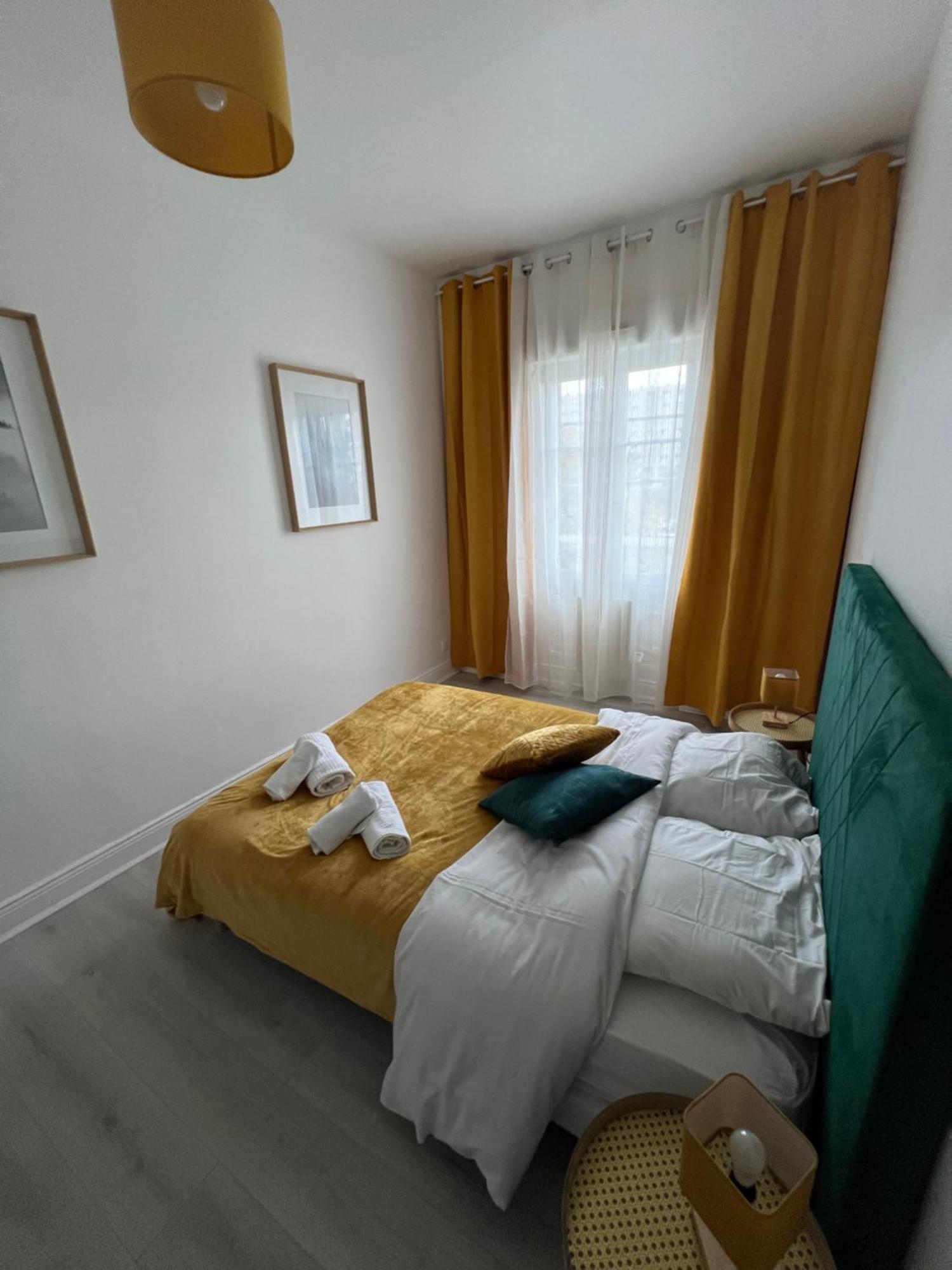 Esprit Foret N0Ire - Appartement De Luxe 3 Chambres Мюлуз Экстерьер фото