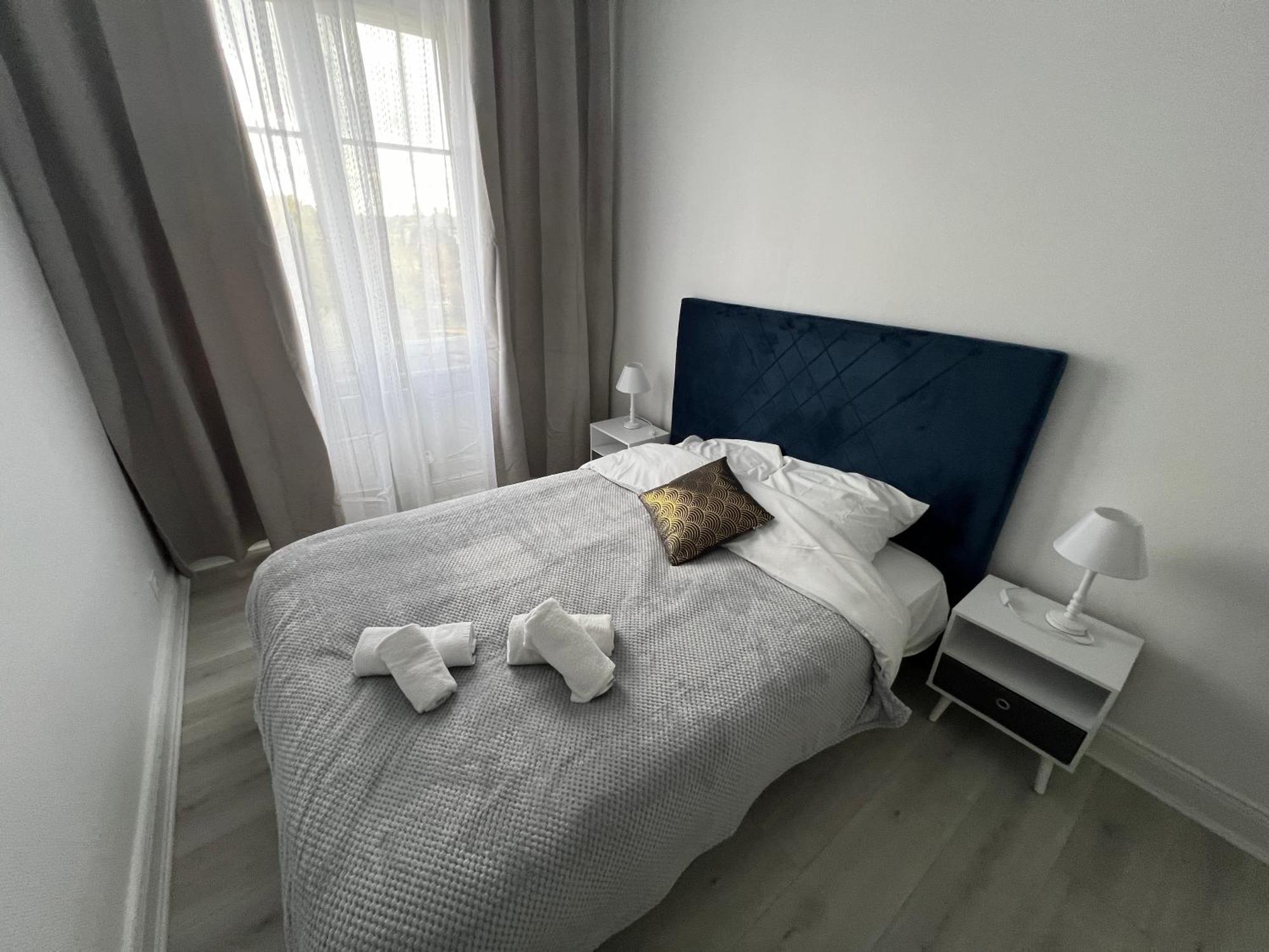 Esprit Foret N0Ire - Appartement De Luxe 3 Chambres Мюлуз Экстерьер фото