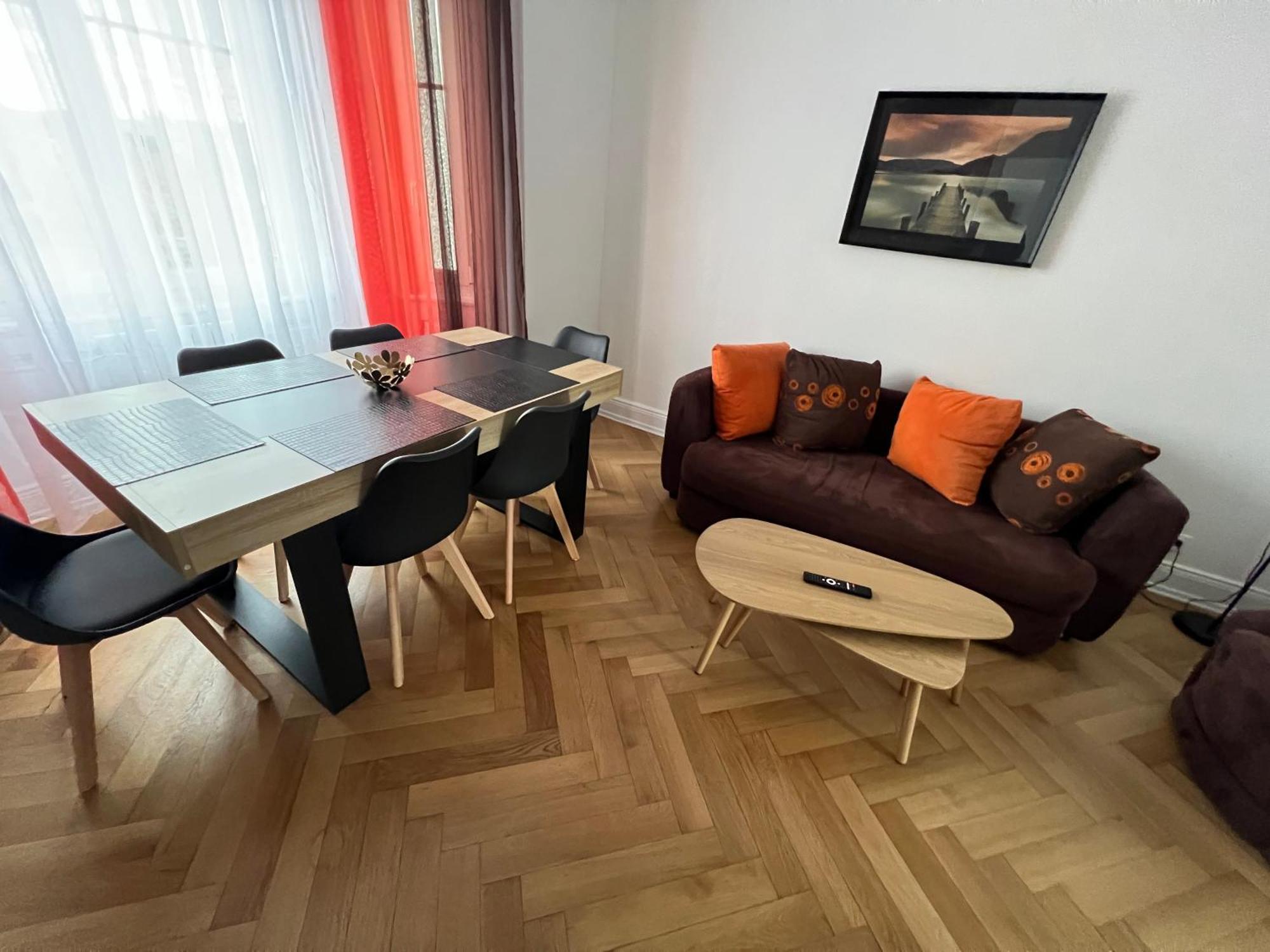 Esprit Foret N0Ire - Appartement De Luxe 3 Chambres Мюлуз Экстерьер фото