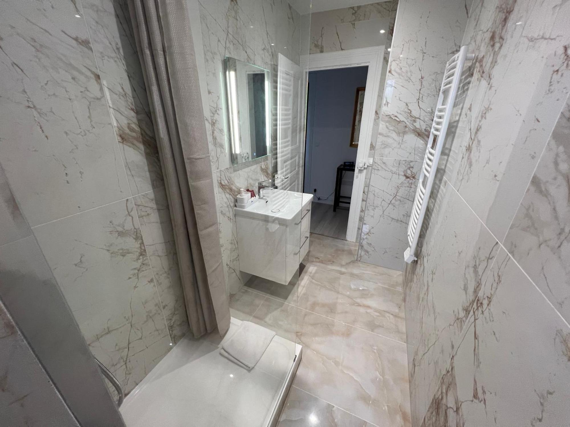 Esprit Foret N0Ire - Appartement De Luxe 3 Chambres Мюлуз Экстерьер фото